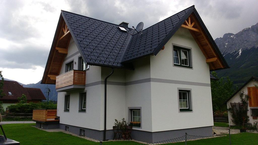 Ferienhaus Pichler Niederöblarn Esterno foto