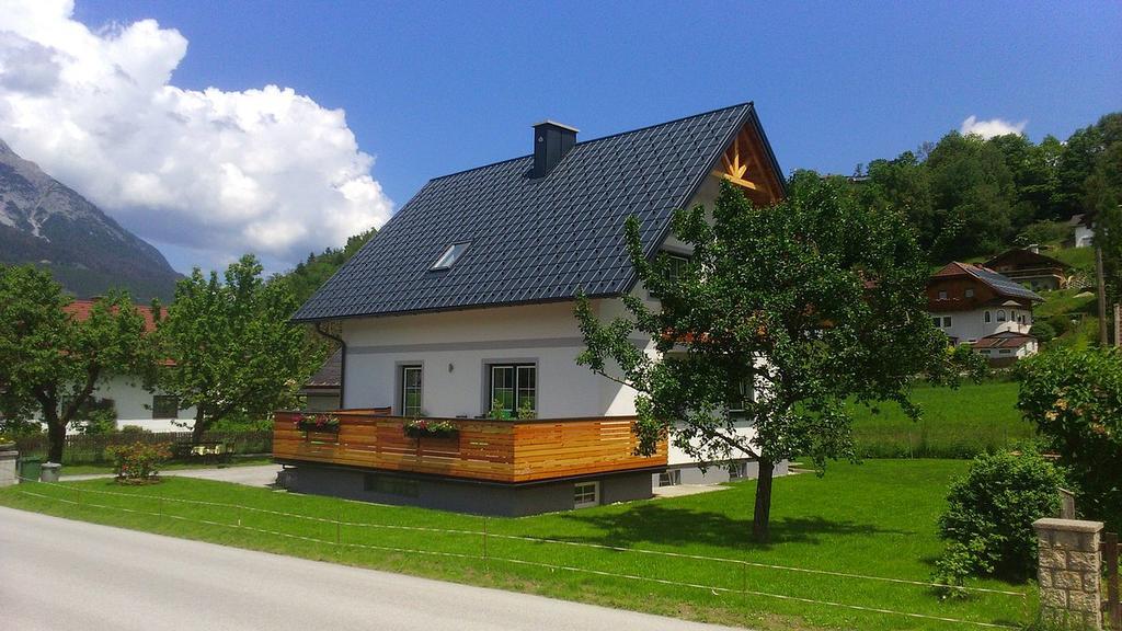Ferienhaus Pichler Niederöblarn Esterno foto